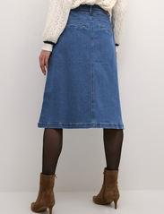 Cream - CRTin Denim Skirt - denim skirts - dallas medium blue denim - 5