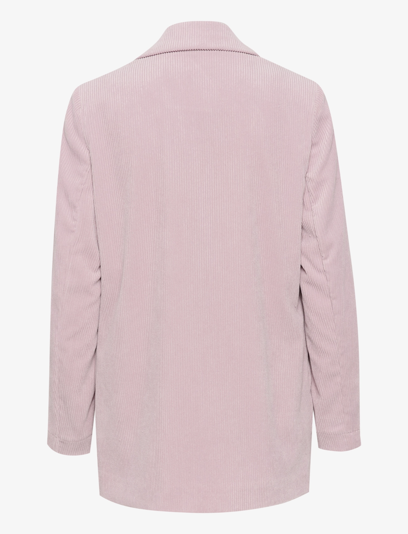 Cream - CRCory Long Sleeve Blazer - vakarėlių drabužiai išparduotuvių kainomis - dawn pink - 2