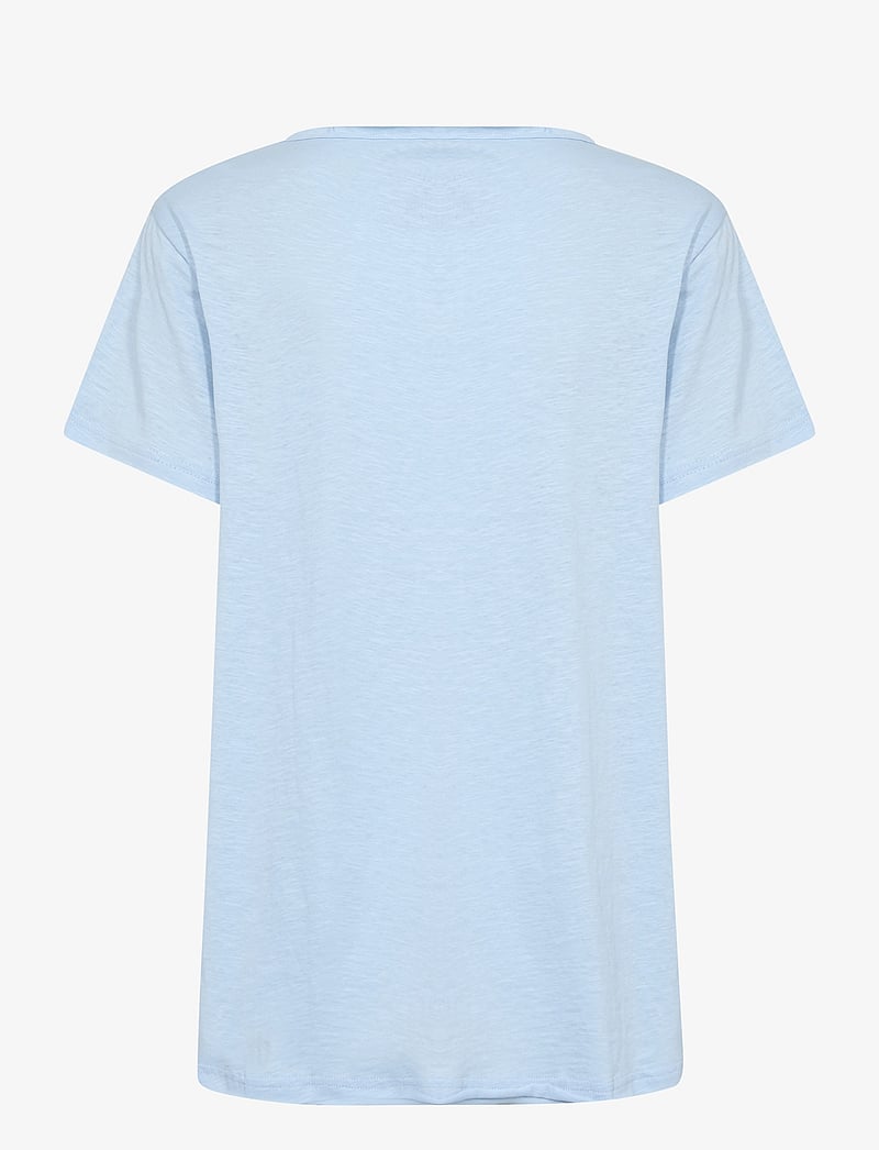 Cream - CRSina T-Shirt - t-shirts - clear sky - 2