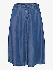 Cream - CRMolly Skirt - denimnederdele - light blue denim - 0