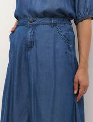 Cream - CRMolly Skirt - denimnederdele - light blue denim - 5