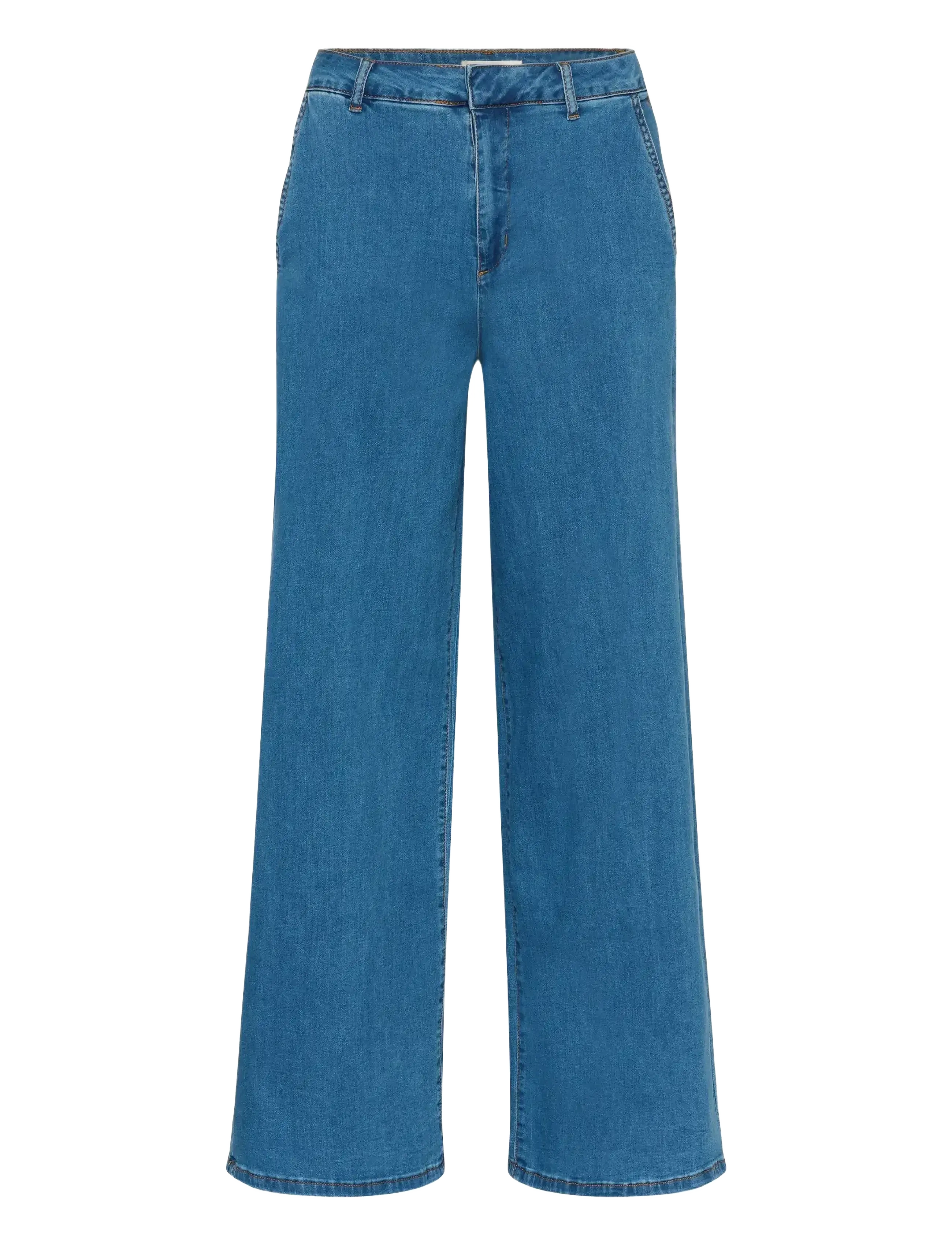CREAM Crvisti Hose Blau - 36x32 - Damen