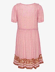 Cream - CRLinea Dress - Zally Fit - sommerkleider - geometric print - 1