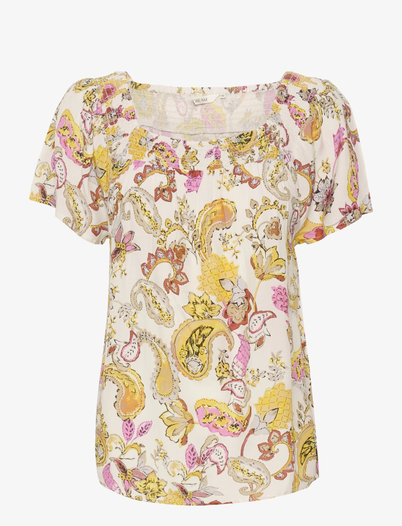 CREAM Crdia Bluse Patterned - 36 - Damen