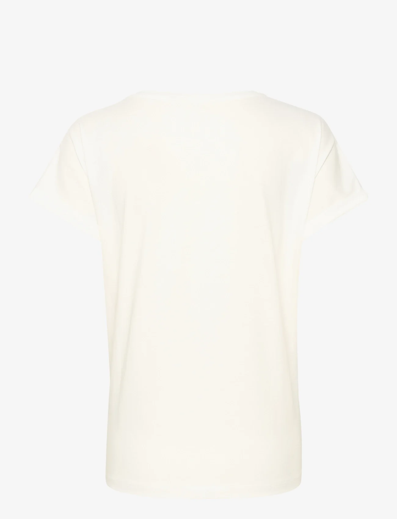 Cream - CRIrma T-Shirt - lägsta priserna - pastel flower print - 1