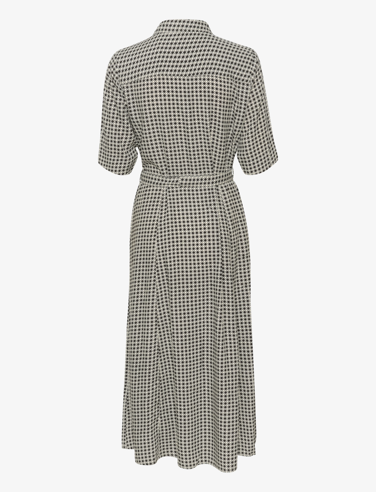 Cream - CRTiah shirtdress - hemdkleider - tiny graphic - 2