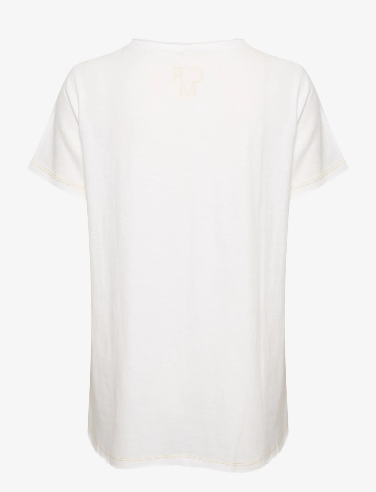 Cream - CRIdiana T-Shirt - t-shirts - snow white - 1