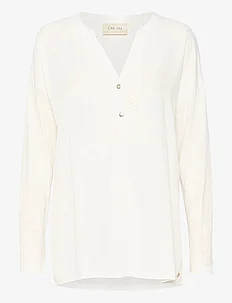 CRJajah blouse, Cream