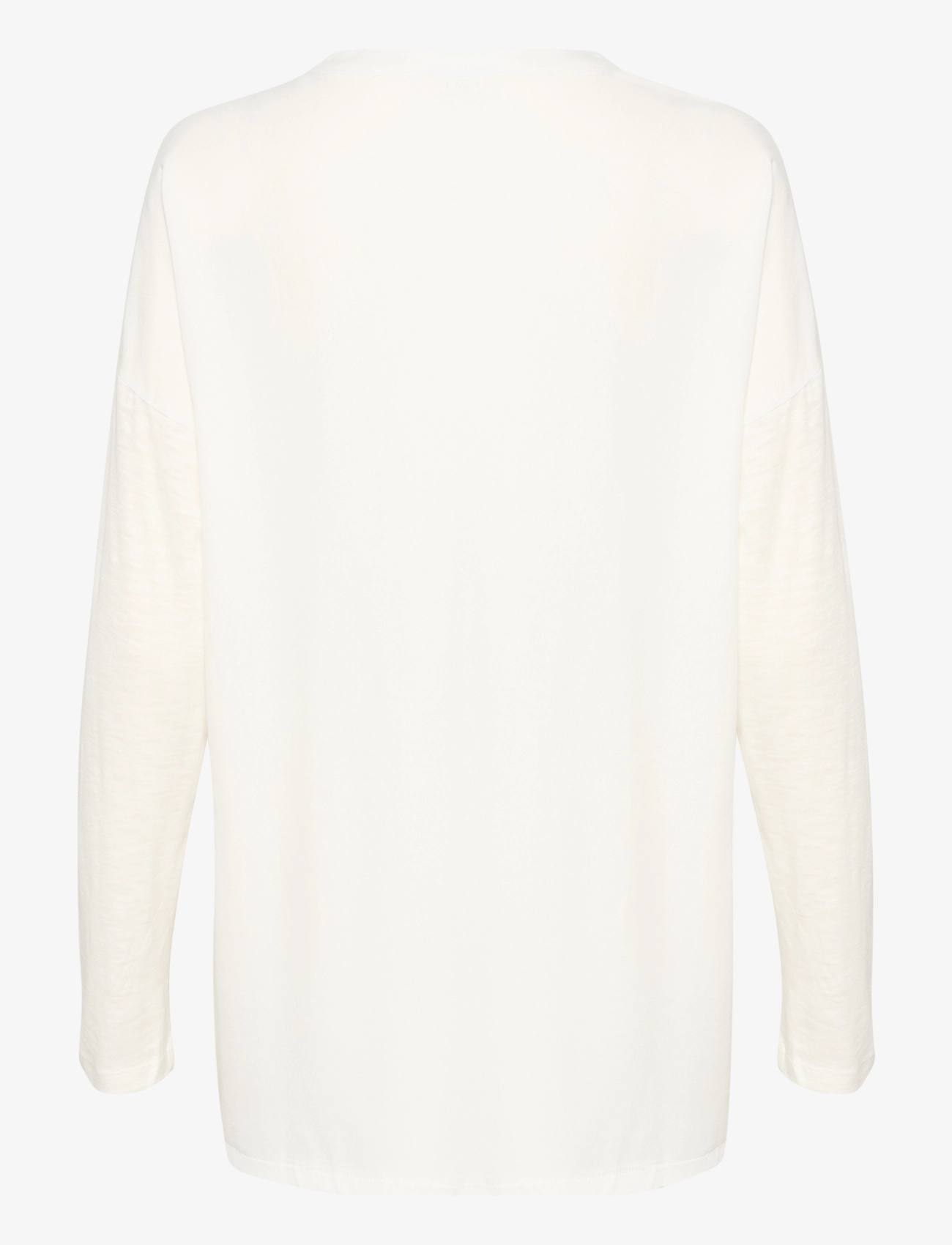 Cream - CRJajah blouse - palaidinės ilgomis rankovėmis - snow white - 2