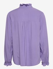Cream - CRVenea Shirt - langermede skjorter - fairy wren - 2