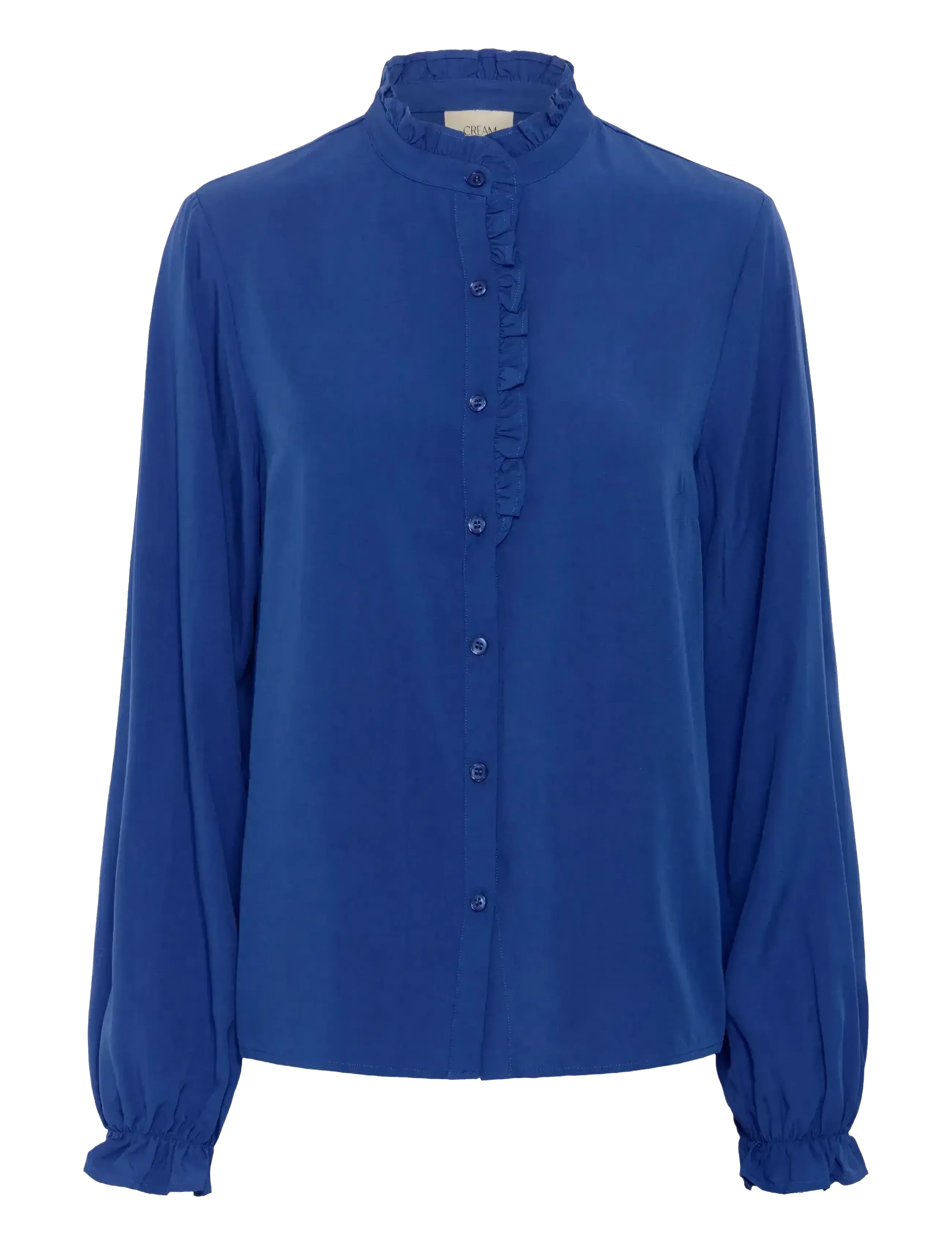 CREAM Crvenea Shirt Blau - 46 - Damen