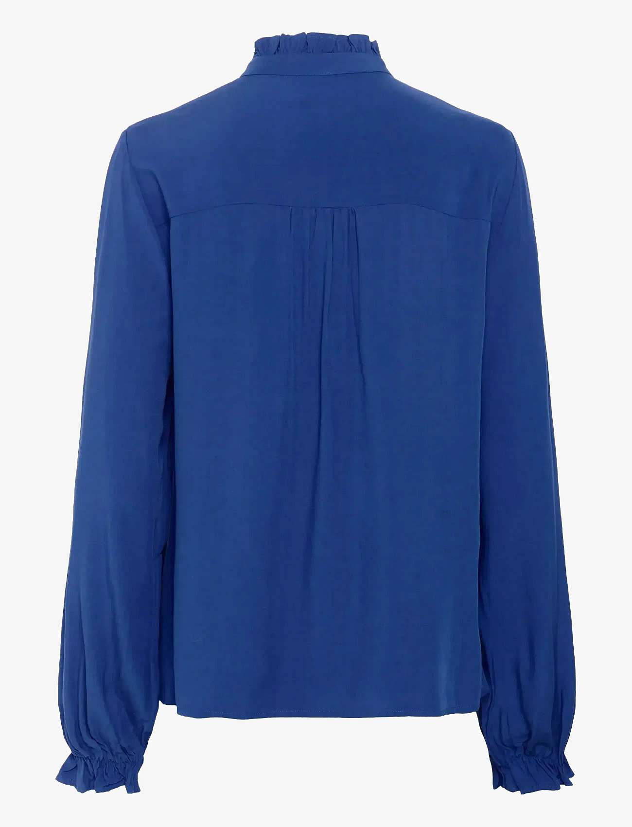 Cream - CRVenea Shirt - langärmlige hemden - galaxy blue - 2