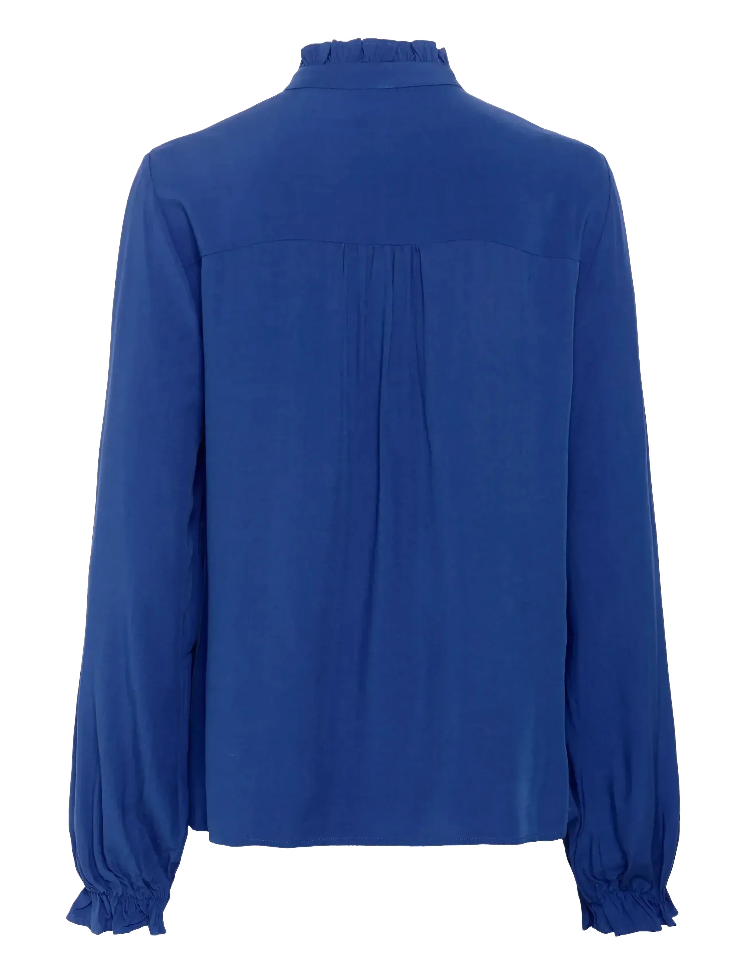 Cream - CRVenea Shirt - long-sleeved shirts - galaxy blue - 2