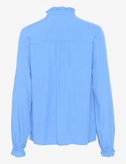 Cream - CRVenea Shirt - langærmede skjorter - marina - 1