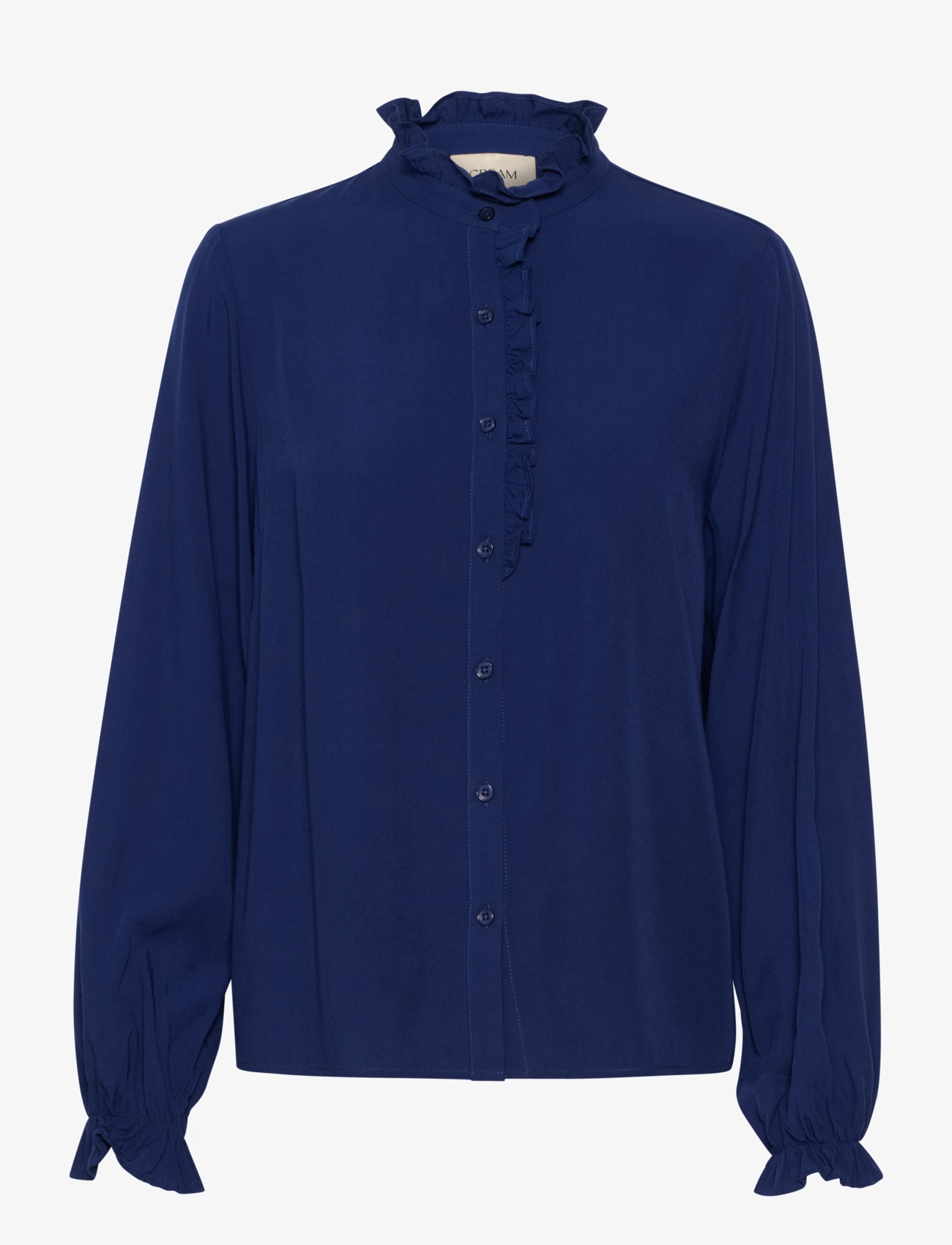 CREAM Crvenea Shirt Blau - 38 - Damen