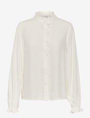 CRVenea Shirt - SNOW WHITE