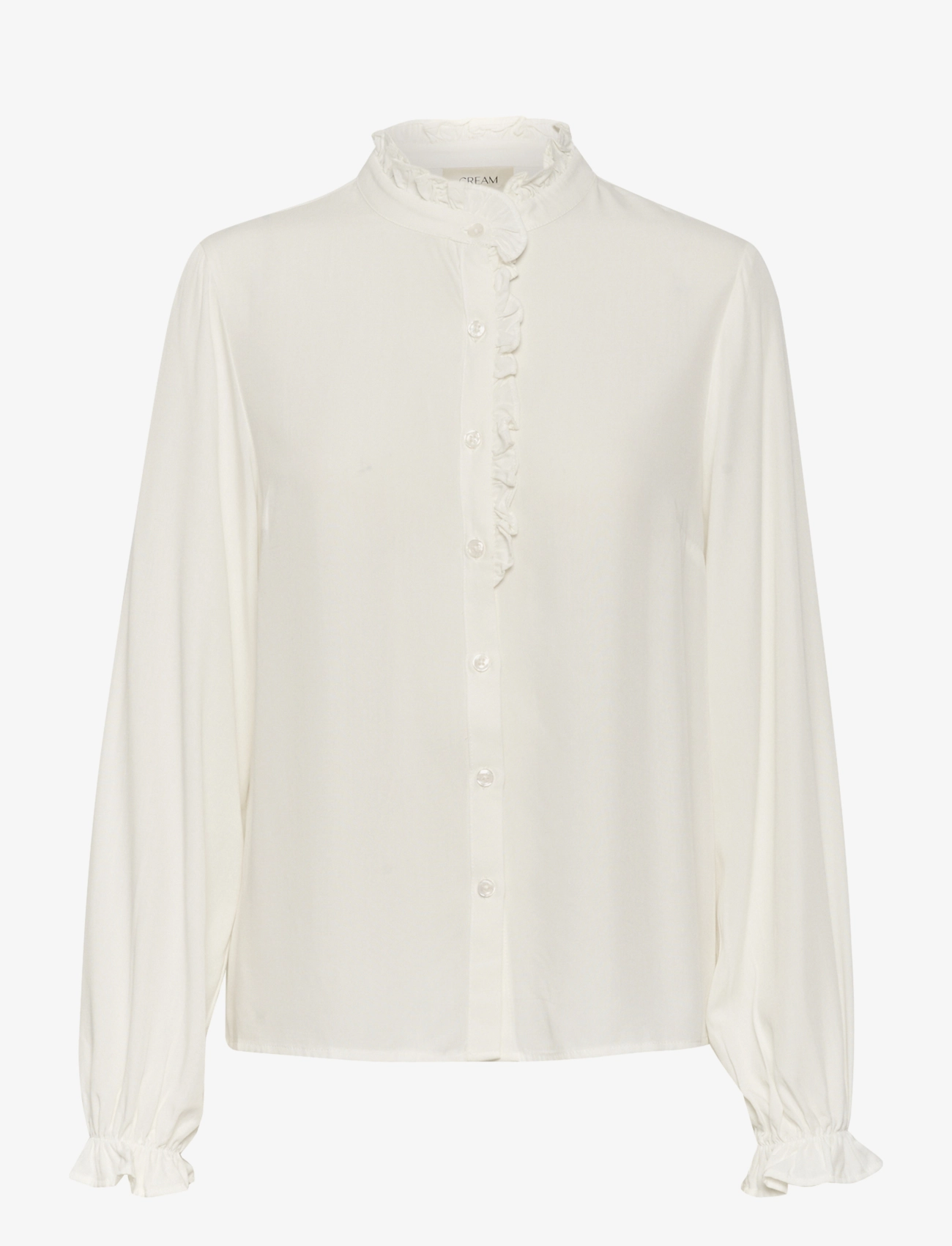 Cream CRVenea Shirt - Bluser - SNOW WHITE / white