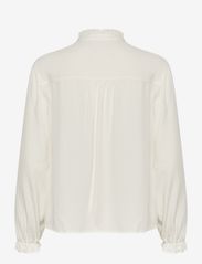 Cream - CRVenea Shirt - krekli ar garām piedurknēm - snow white - 2