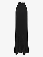 CRBellah Dress - Kim Fit - PITCH BLACK