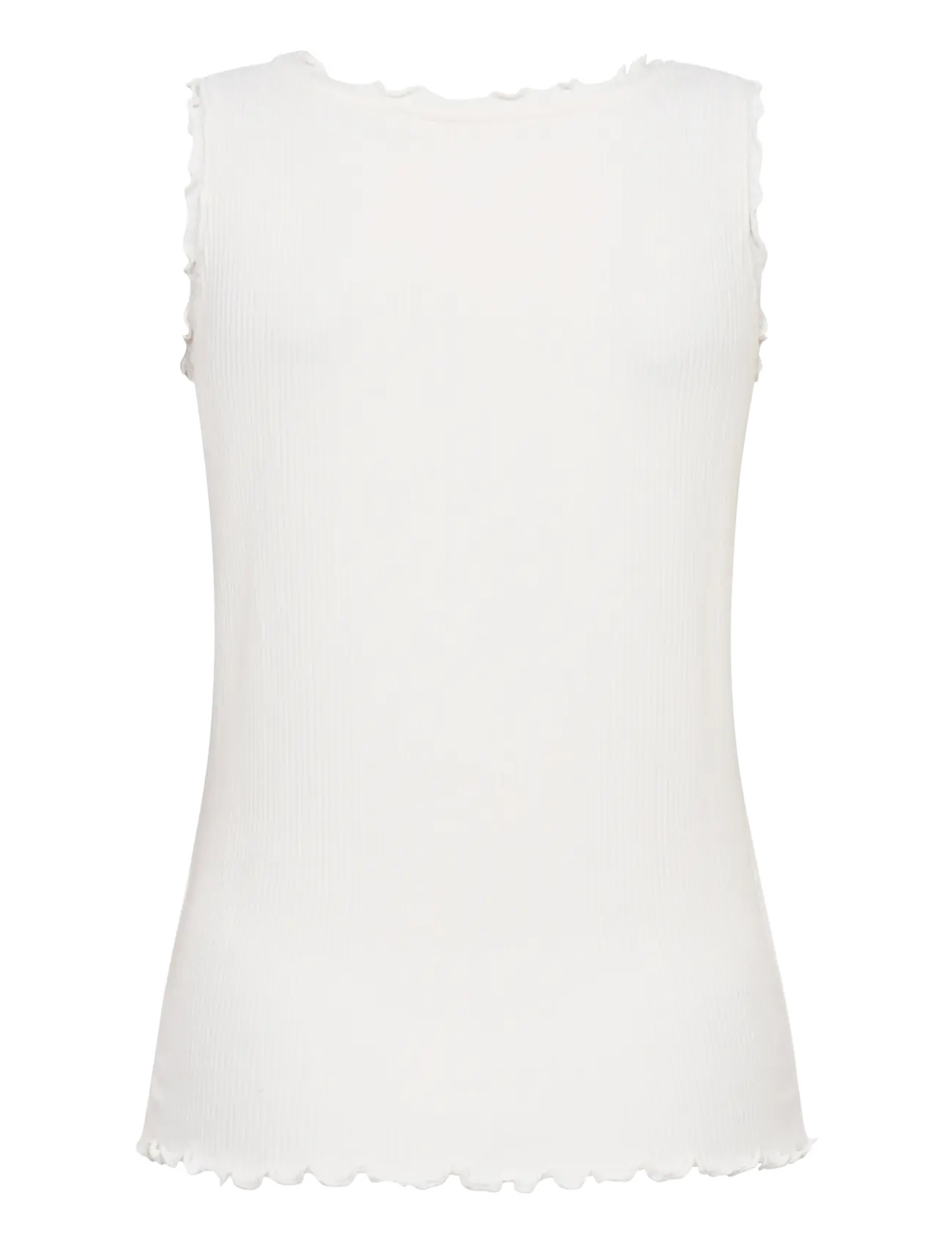 Cream - CRRibba Top - die niedrigsten preise - snow white - 2