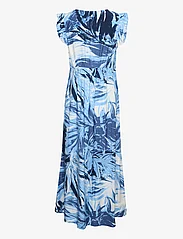 Cream - CRNora Dress - summer dresses - brush print - 2