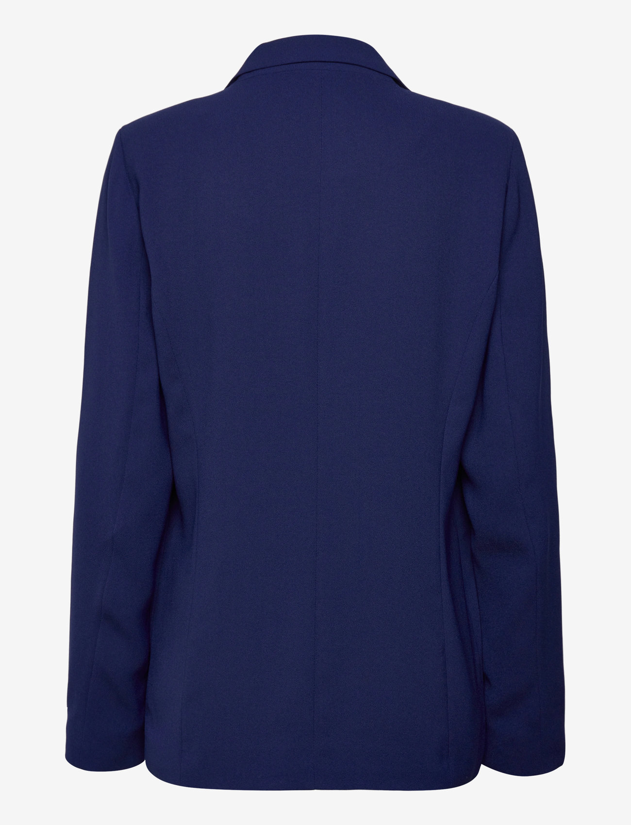 Cream - CRCocamia LS Blazer - enkeltradede blazere - ocean cavern - 1