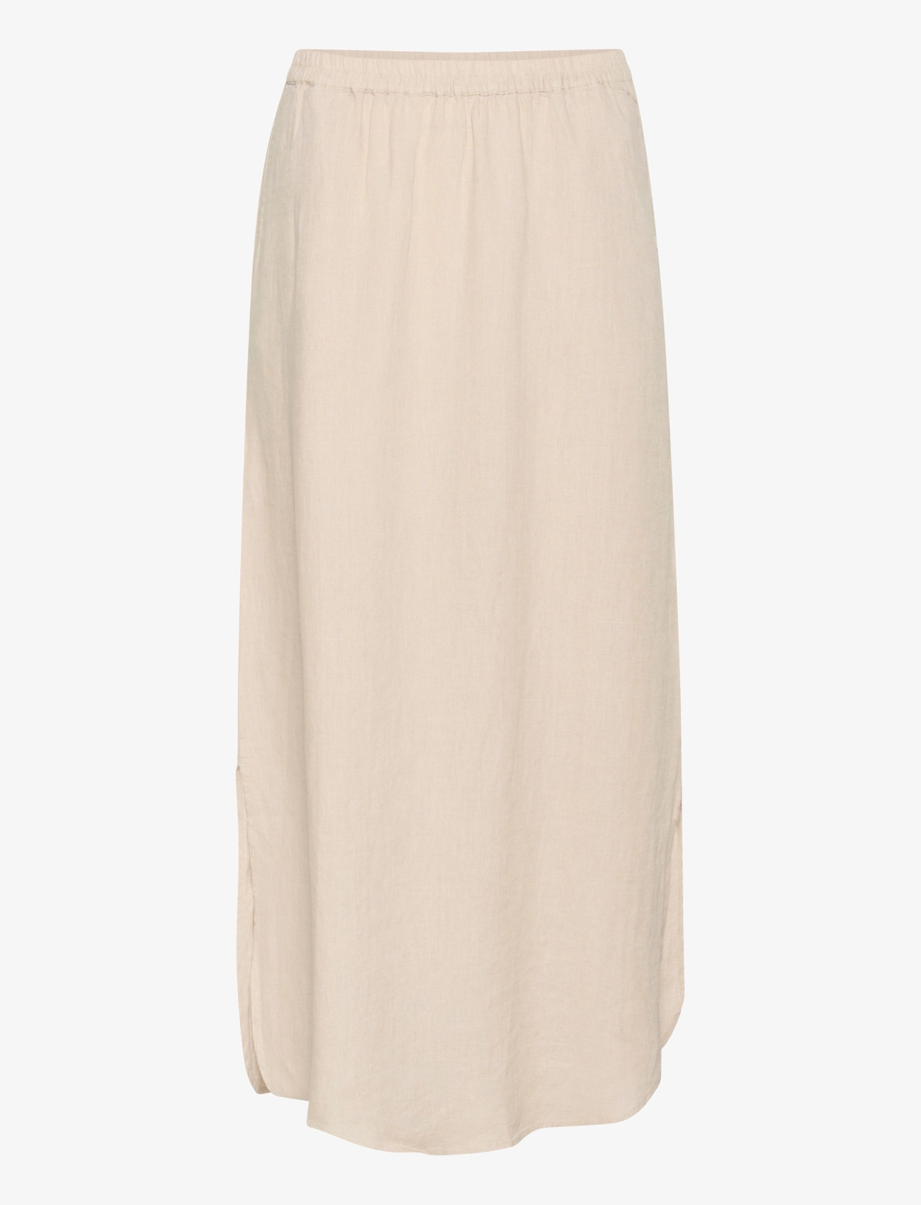 Cream CRBellis Maxi Skirt - Nederdele - CRISPY SAND / beige