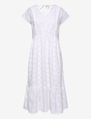 CRPablo Dress - SNOW WHITE