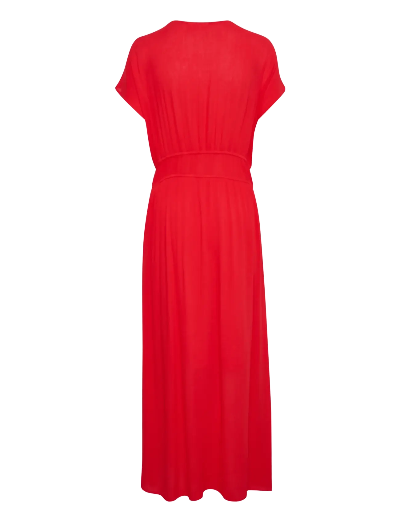 Cream - CRAllie Dress - high risk red - 2