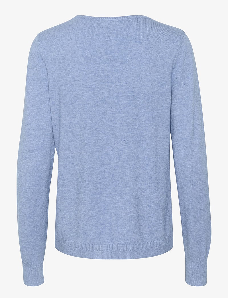 Cream - CRDela Knit Pullover - pullover - marina melange - 2