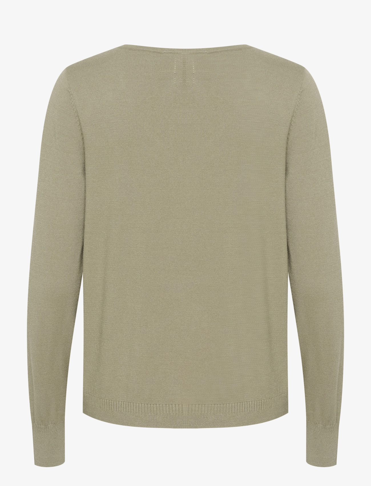 Cream - CRDela Knit Pullover - pullover - overland trek - 2