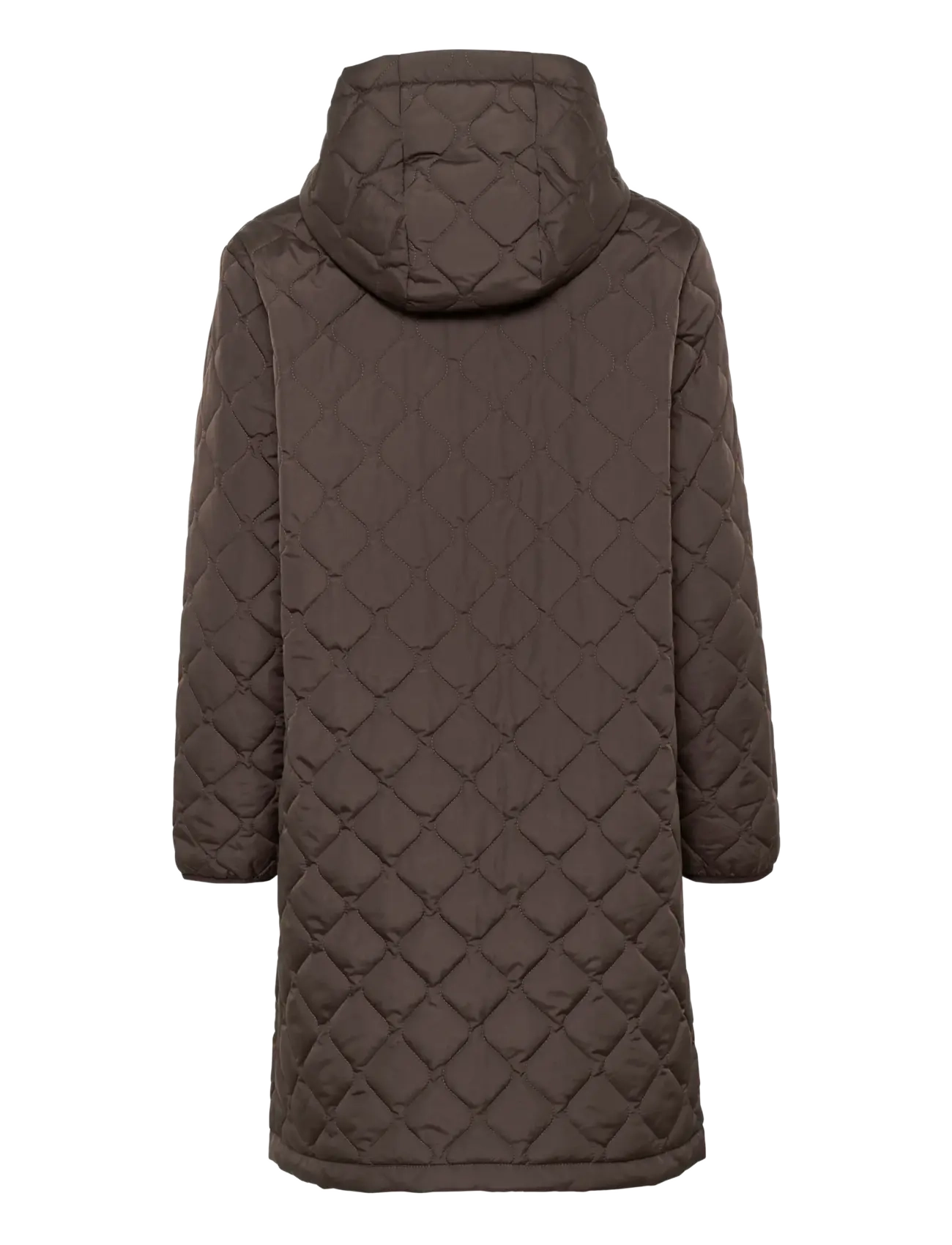 Cream - CRArwen Jacket W. Hood - spring jackets - java - 2
