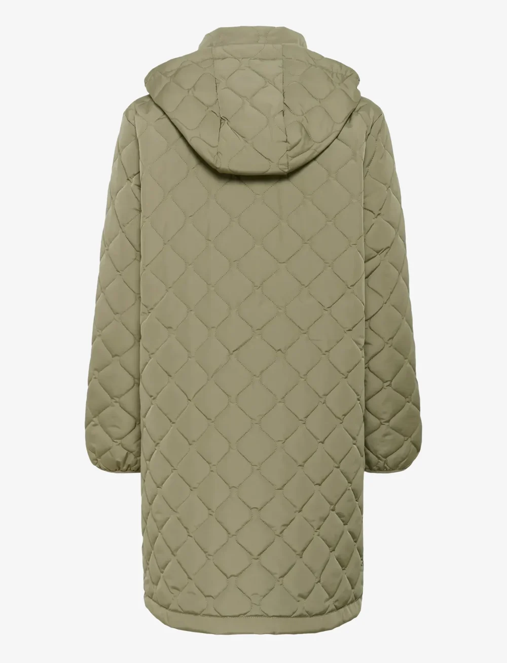 Cream - CRArwen Jacket W. Hood - steppjacken - kalamata - 2