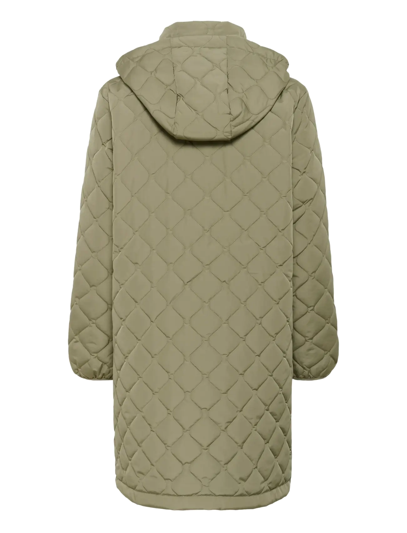 Cream - CRArwen Jacket W. Hood - vorjakkar - kalamata - 2