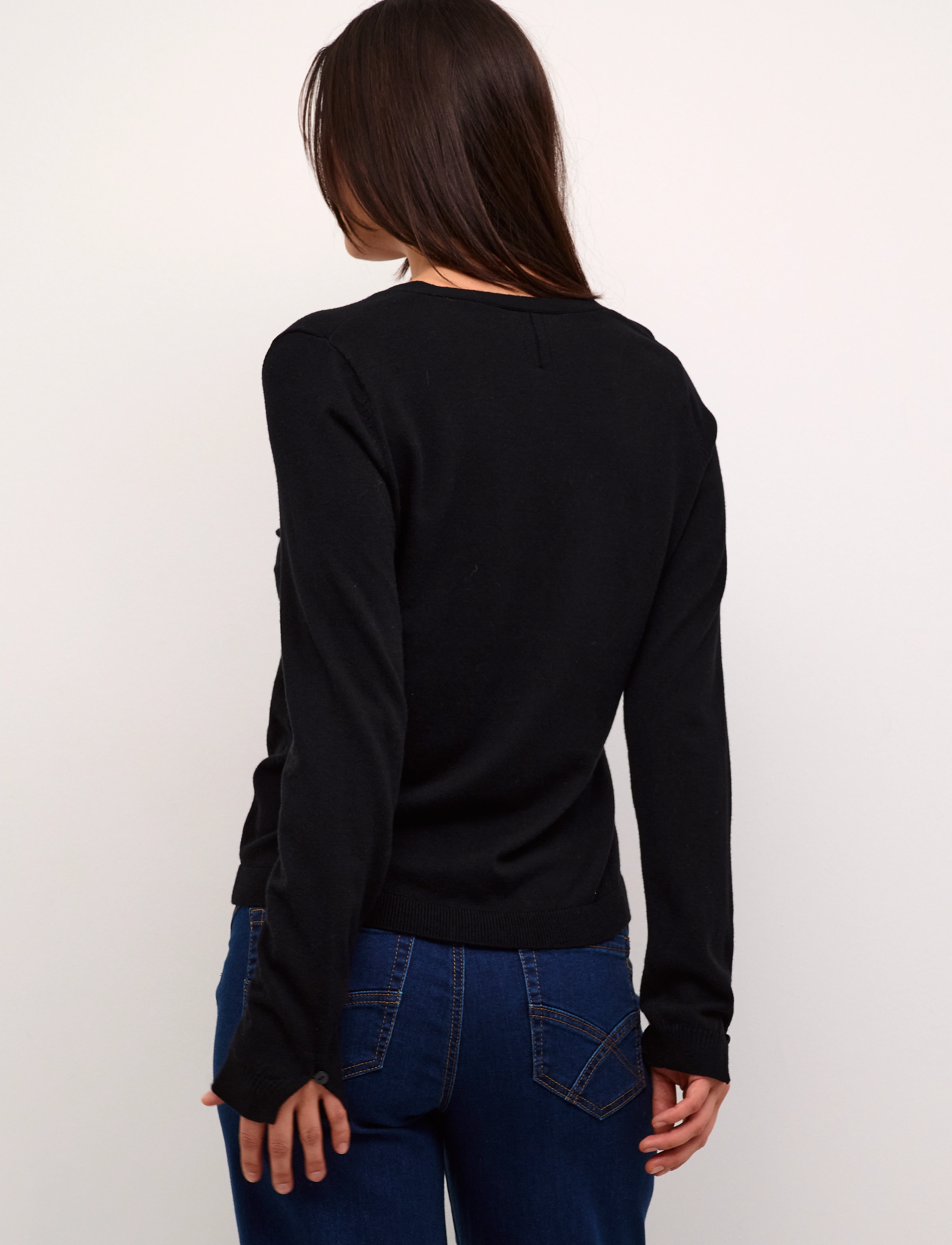 Crdela Knit Cardigan 3
