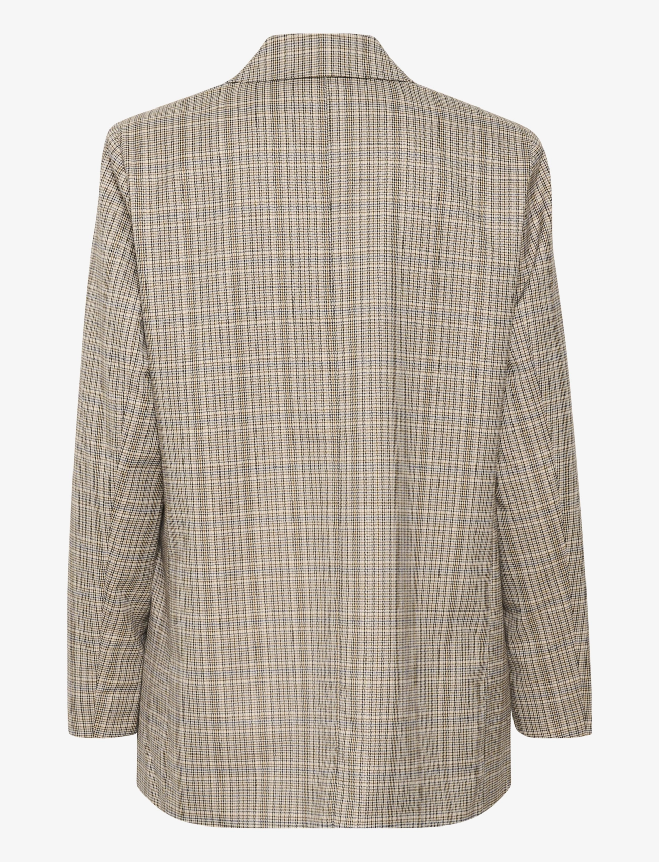 Cream - CRImogen Blazer - juhlamuotia outlet-hintaan - ancient scroll check - 2