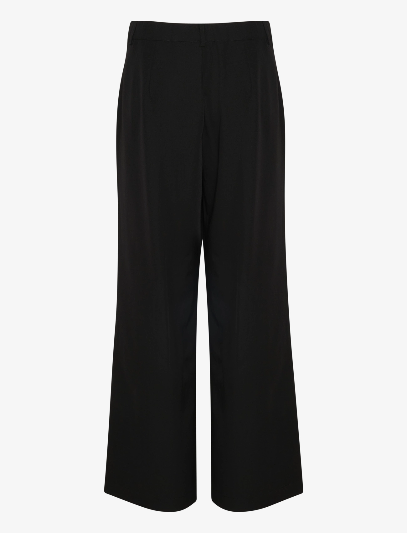 Cream - CRBit Wide Pant - pitch black - 2