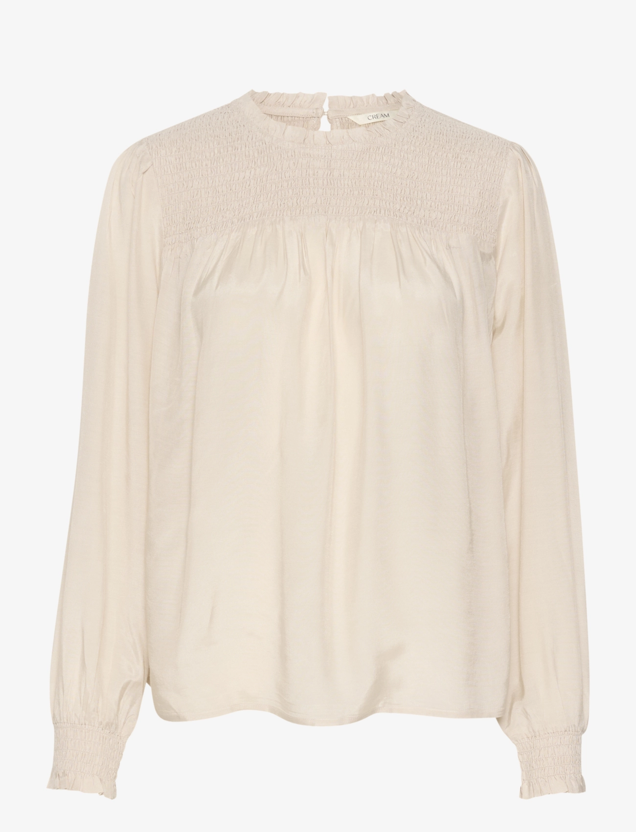 CREAM Crrinni Smockblouse Cream - 40 - Damen