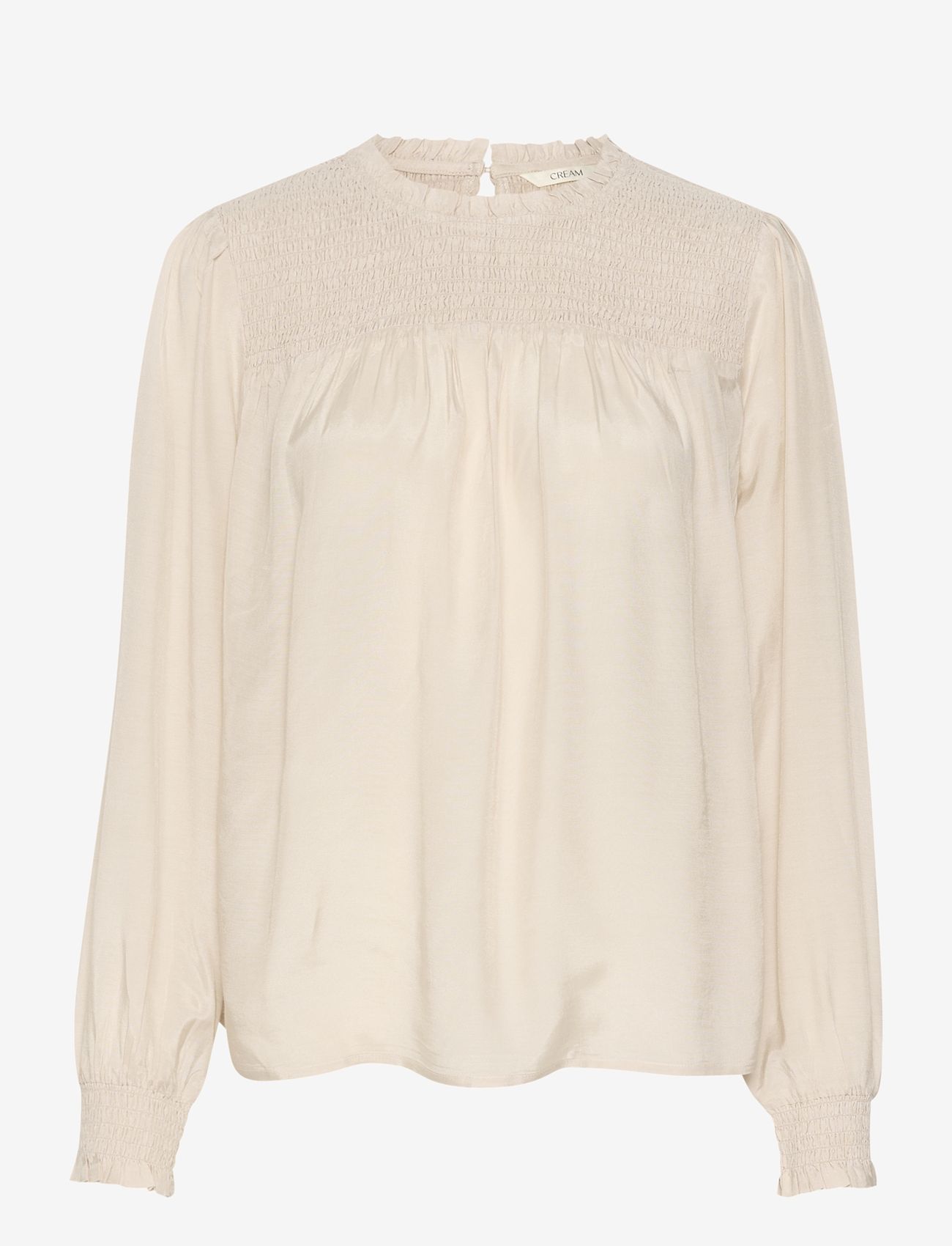 Cream - CRRinni SmockBlouse - langærmede bluser - ancient scroll - 1