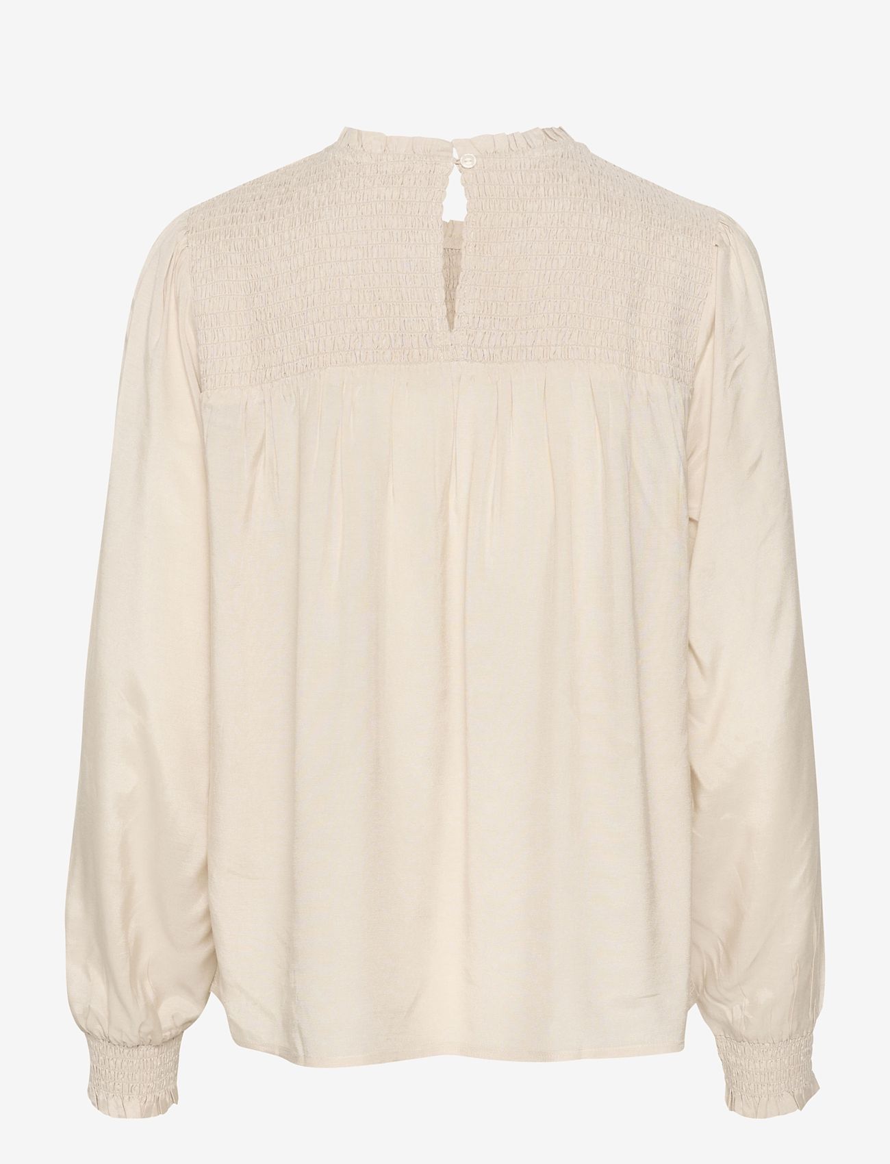 Cream - CRRinni SmockBlouse - langærmede bluser - ancient scroll - 2