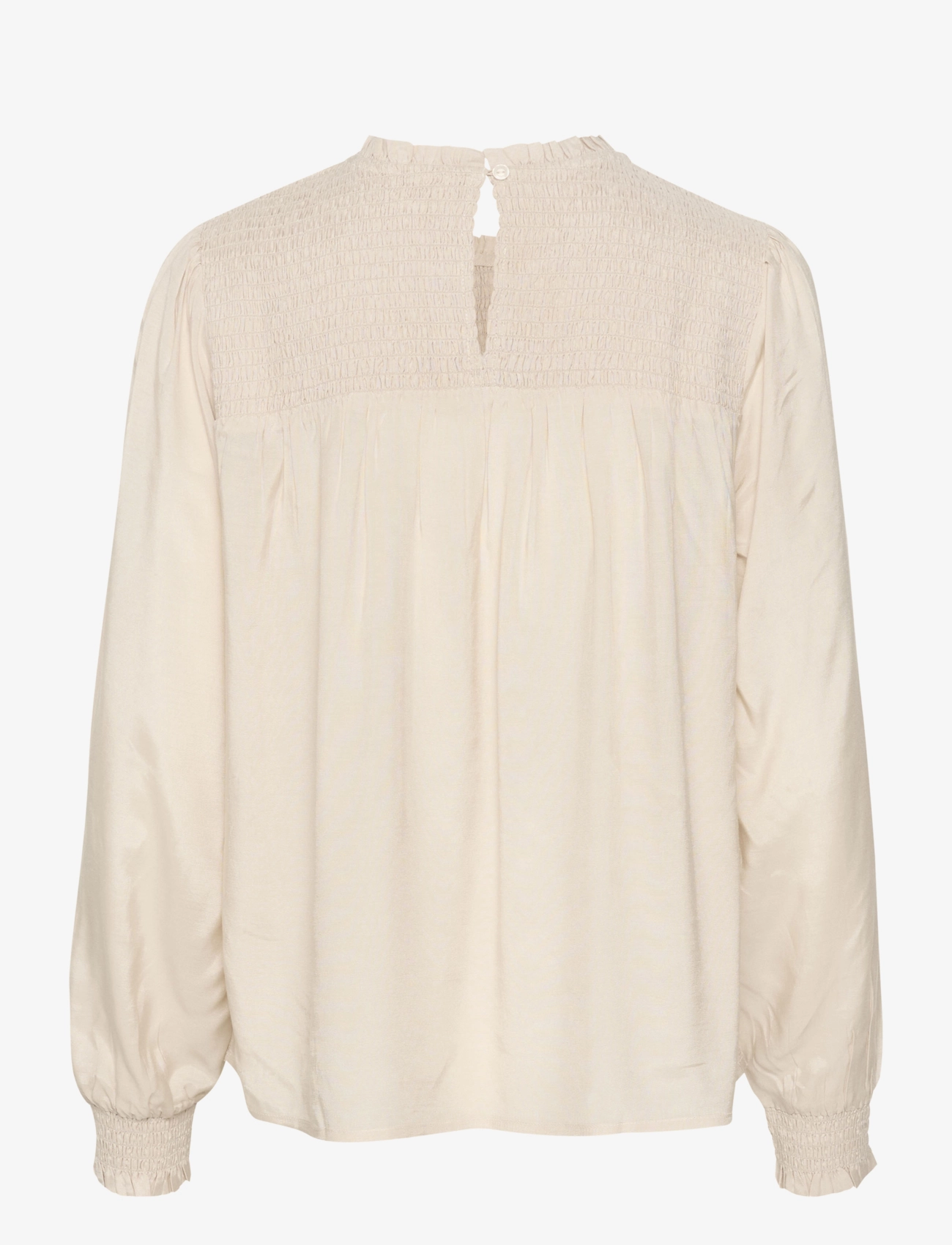 Cream - CRRinni SmockBlouse - langærmede bluser - ancient scroll - 2