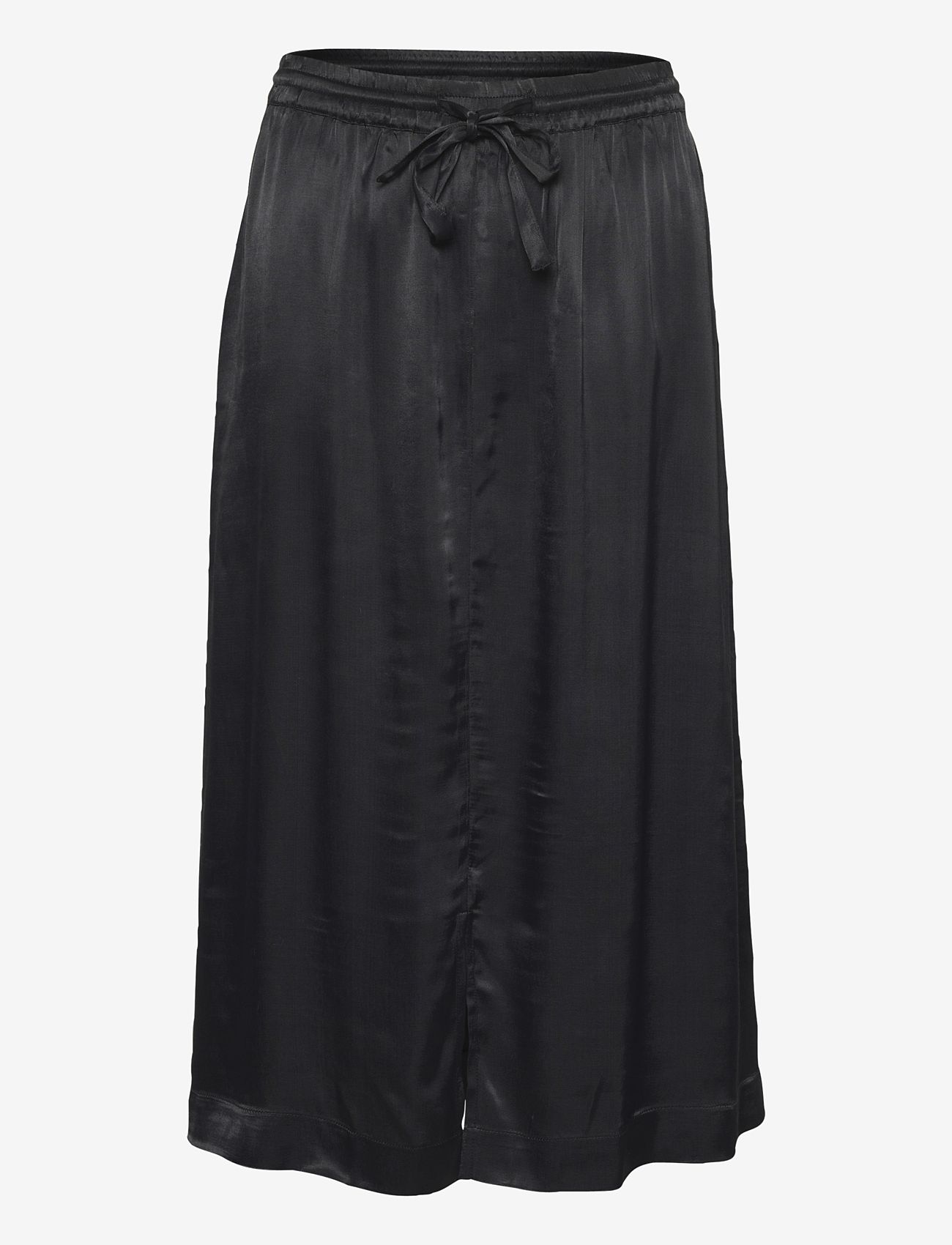 Cream - CRViria Skirt - midi nederdele - pitch black - 1