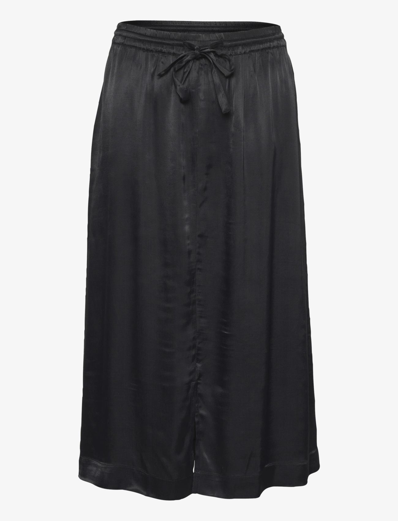 Cream CRViria Skirt - Transitional Layering - PITCH BLACK / black