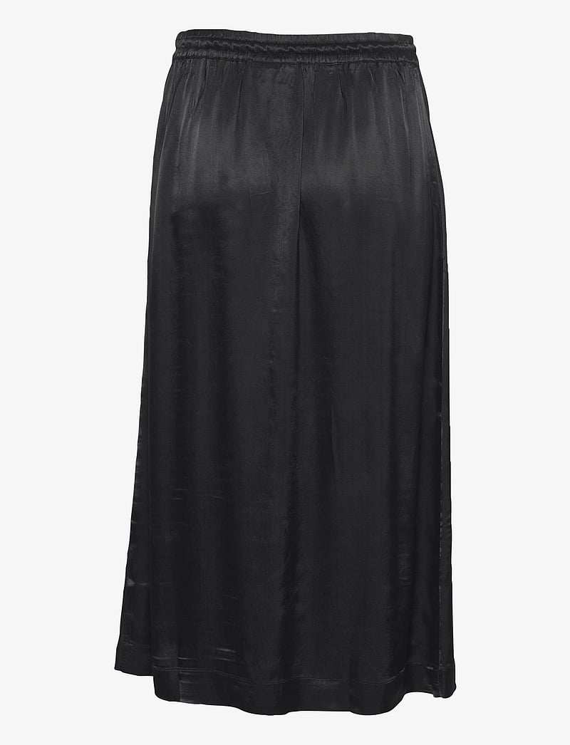 Cream - CRViria Skirt - vidutinio ilgio sijonai - pitch black - 2
