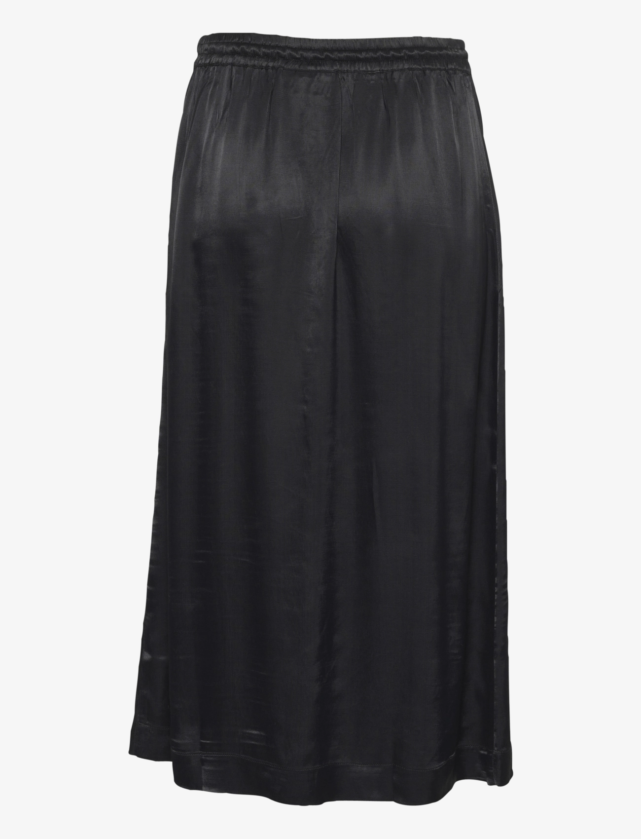 Cream - CRViria Skirt - midi-röcke - pitch black - 2