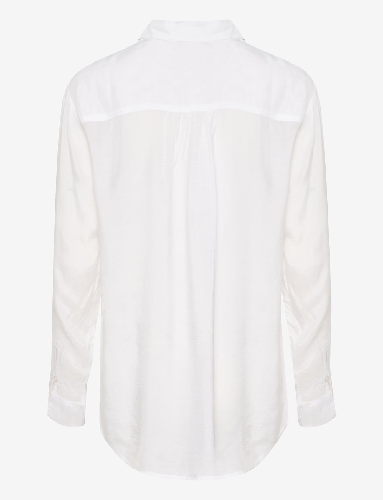 Cream - CRArina Shirt - langärmlige hemden - snow white - 2