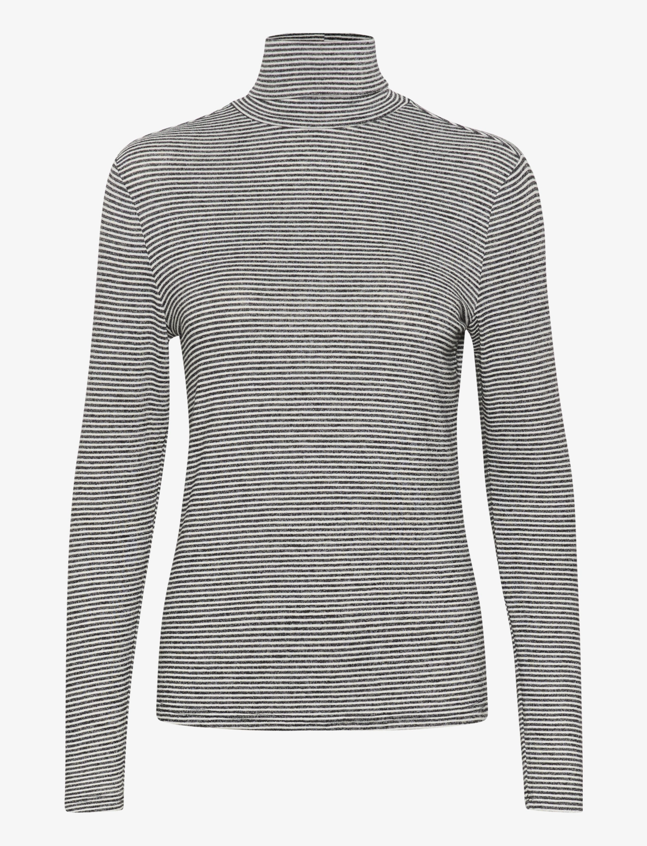 CREAM Cramma Ls Turtle T-Shirt Schwarz - L - Damen