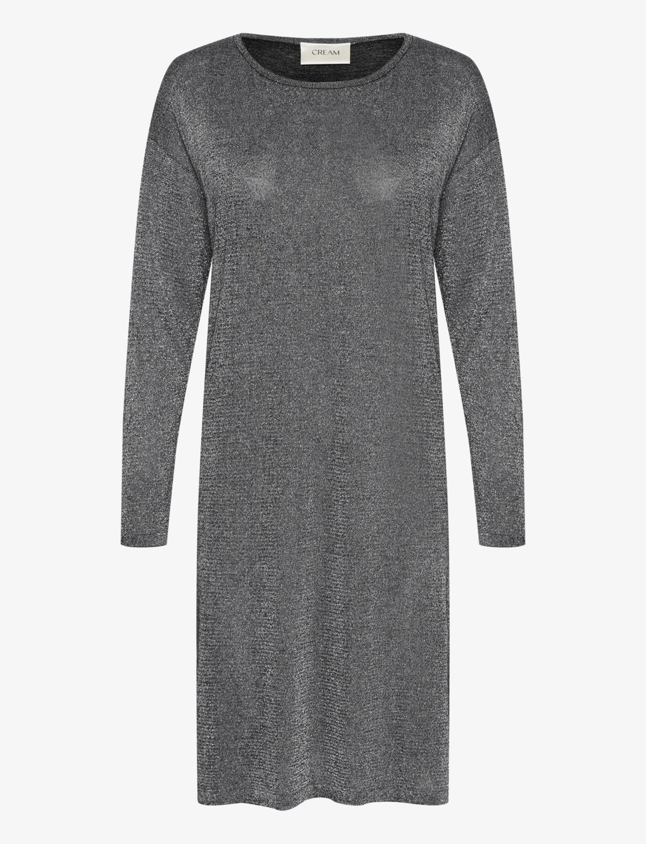 CREAM Crjolly Knit Kleid Grau - L - Damen