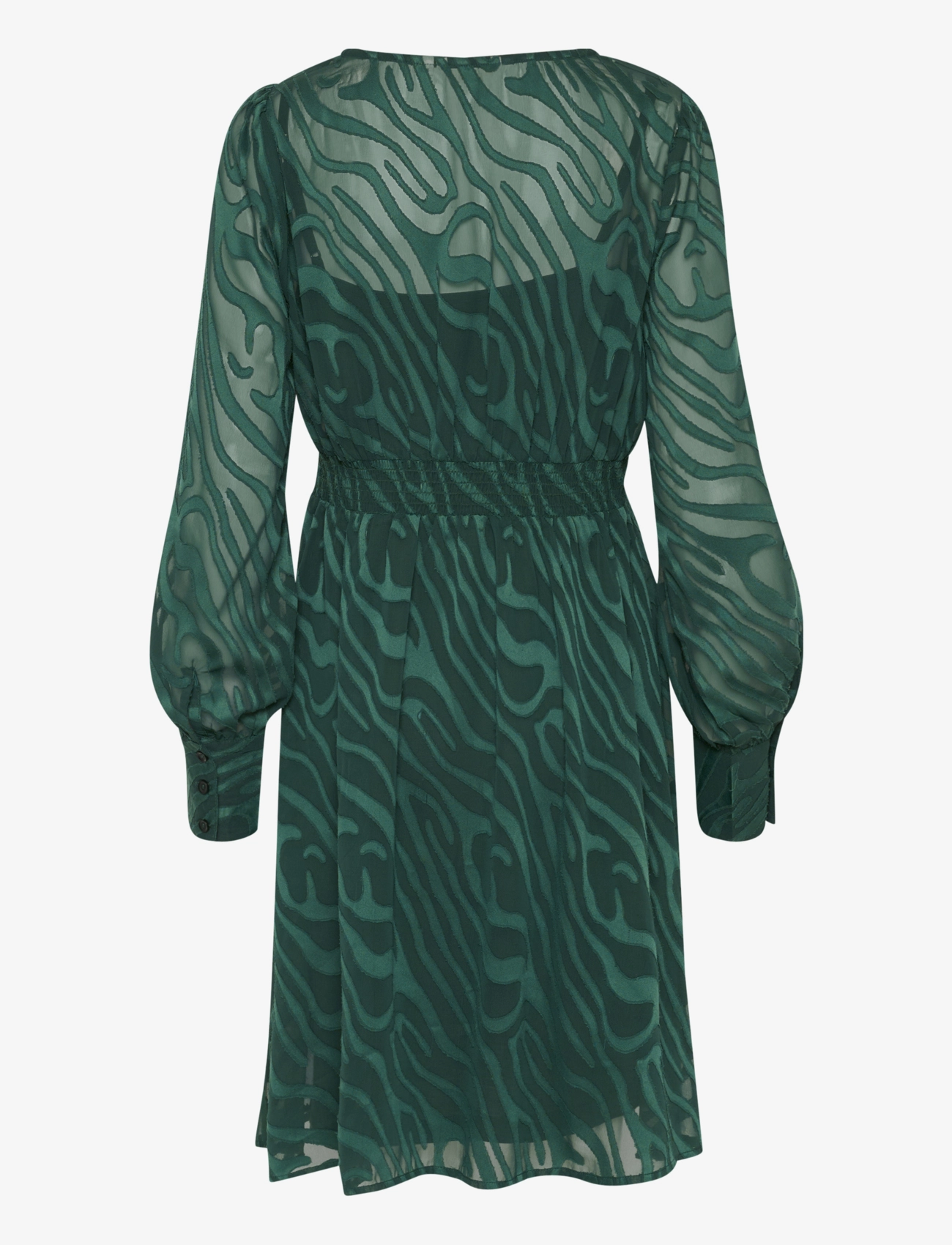 Cream - CRYana Dress - spitzenkleider - ponderosa pine animal - 2