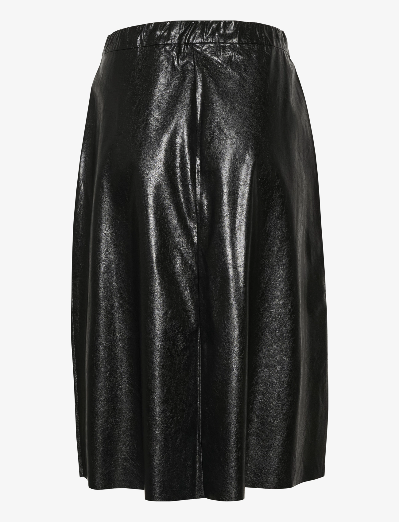 Cream - CRCandi Skirt - midi skirts - pitch black - 2
